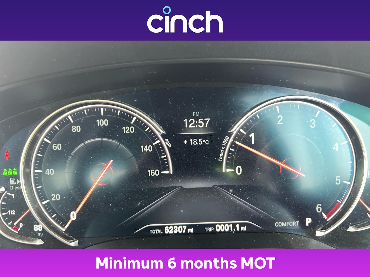 Used BMW 5 Series 2017 for sale - 76783209: Photo 18