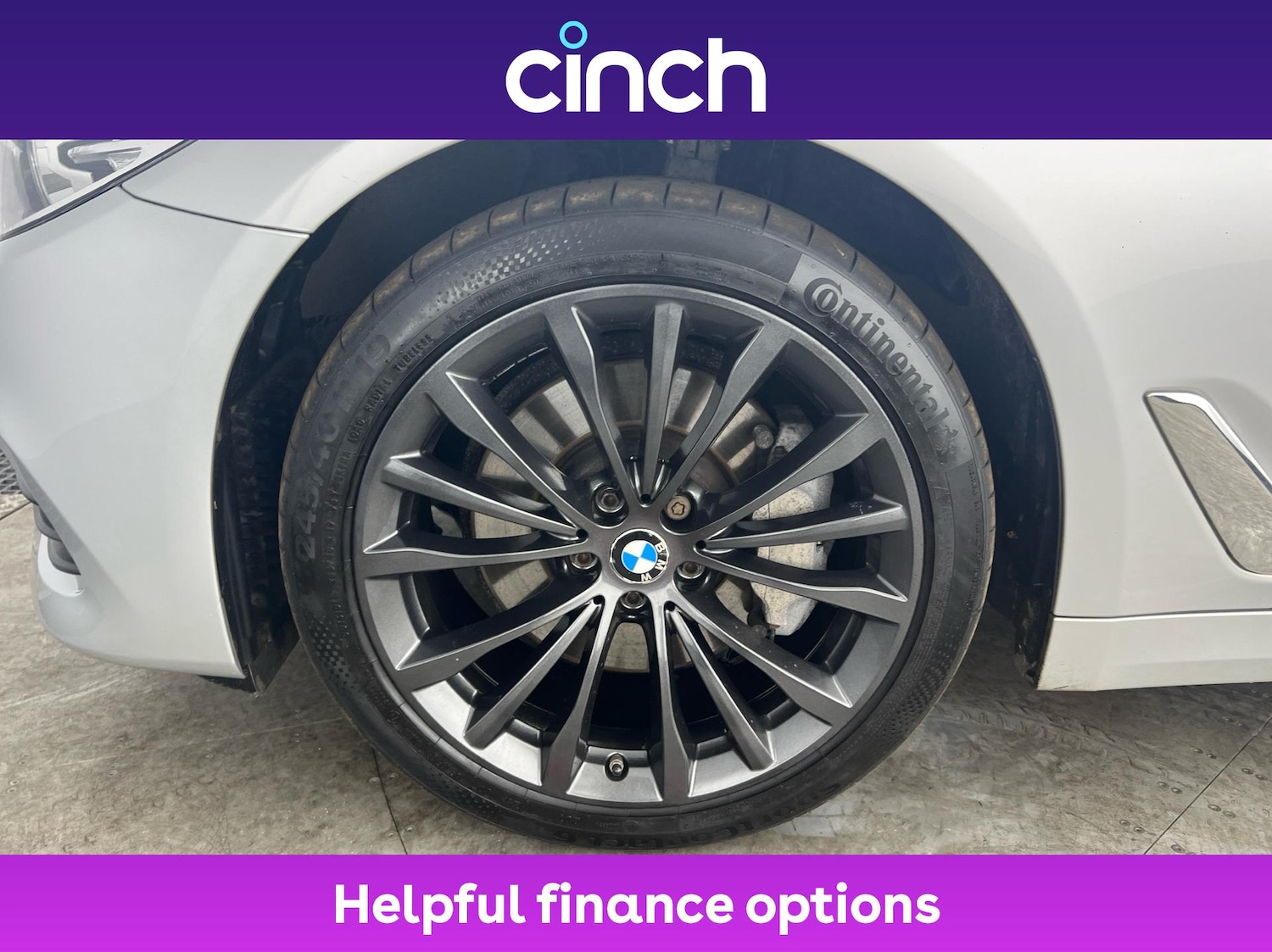 Used BMW 5 Series 2017 for sale - 76783209: Photo 24