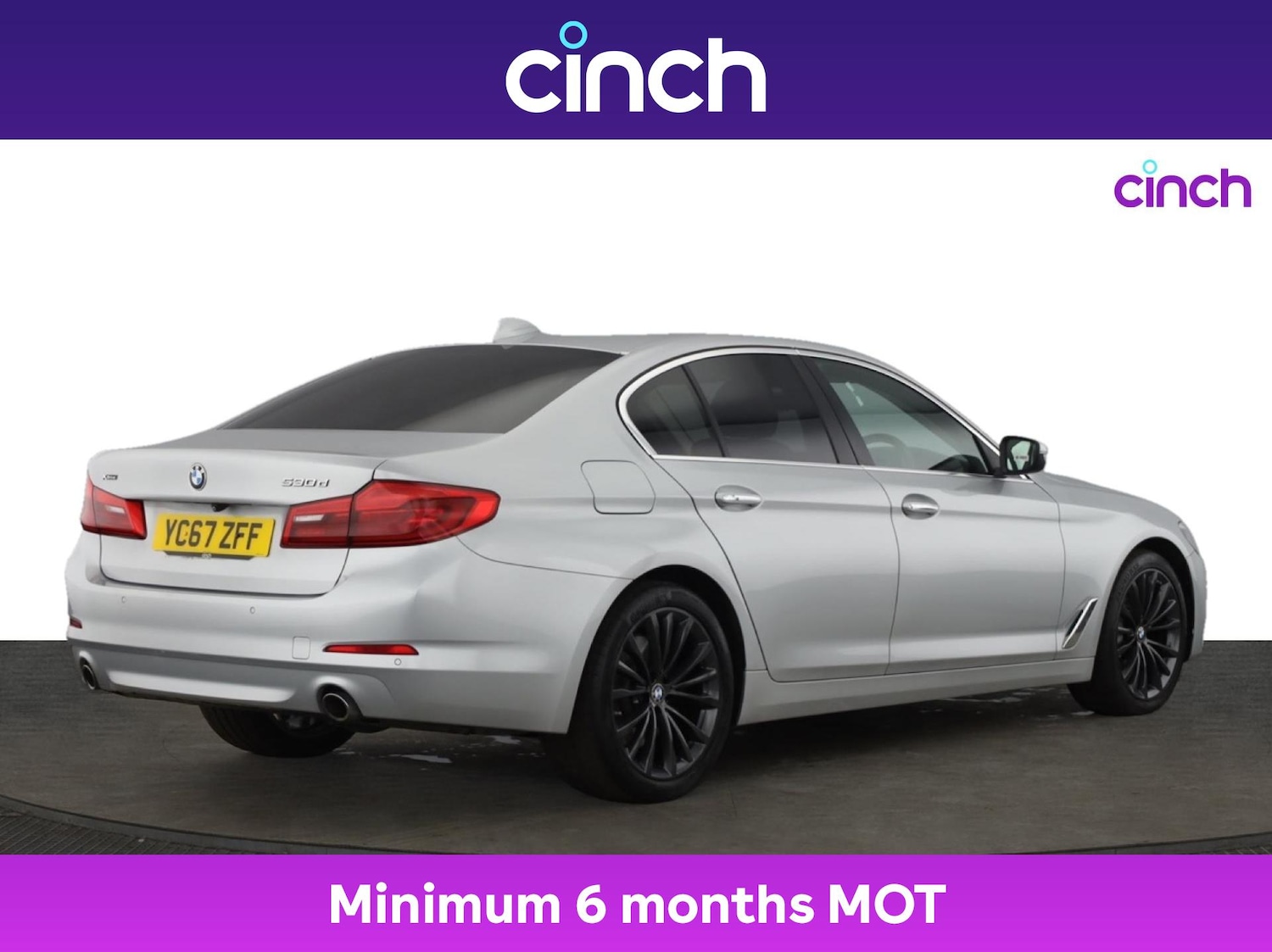 Used BMW 5 Series 2017 for sale - 76783209: Photo 3