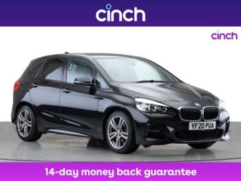 2020 - 218i M Sport 5dr Step Auto