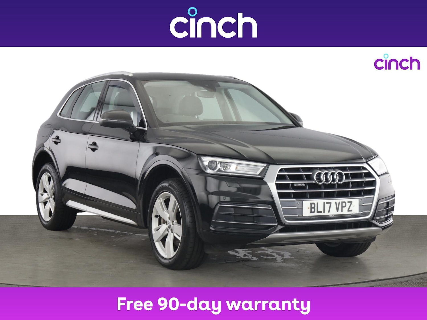 Used Audi Q5 2017 for sale - 76691679: Photo 1