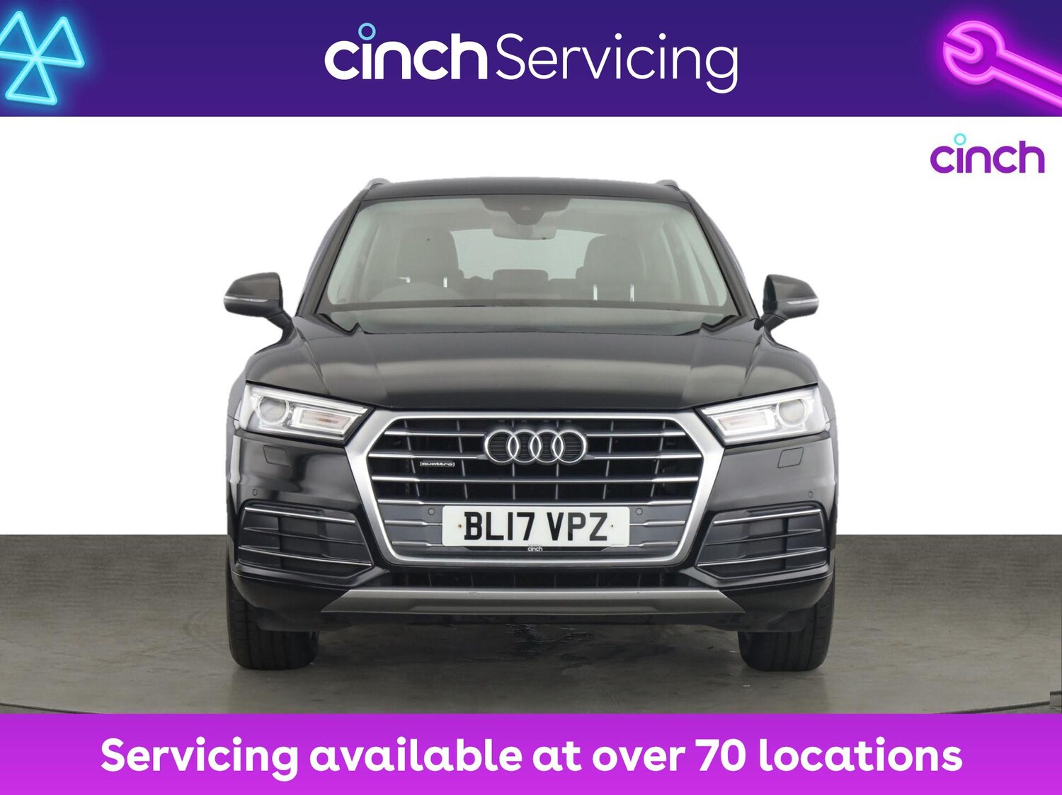 Used Audi Q5 2017 for sale - 76691679: Photo 11