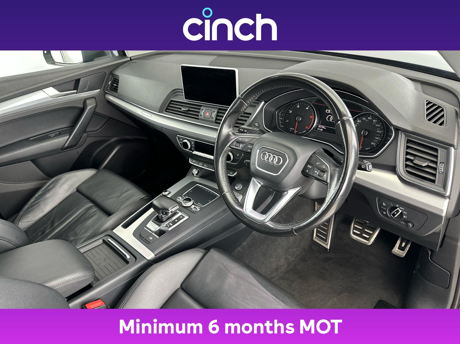 Used Audi Q5 2017 for sale - 76691679: Photo 12