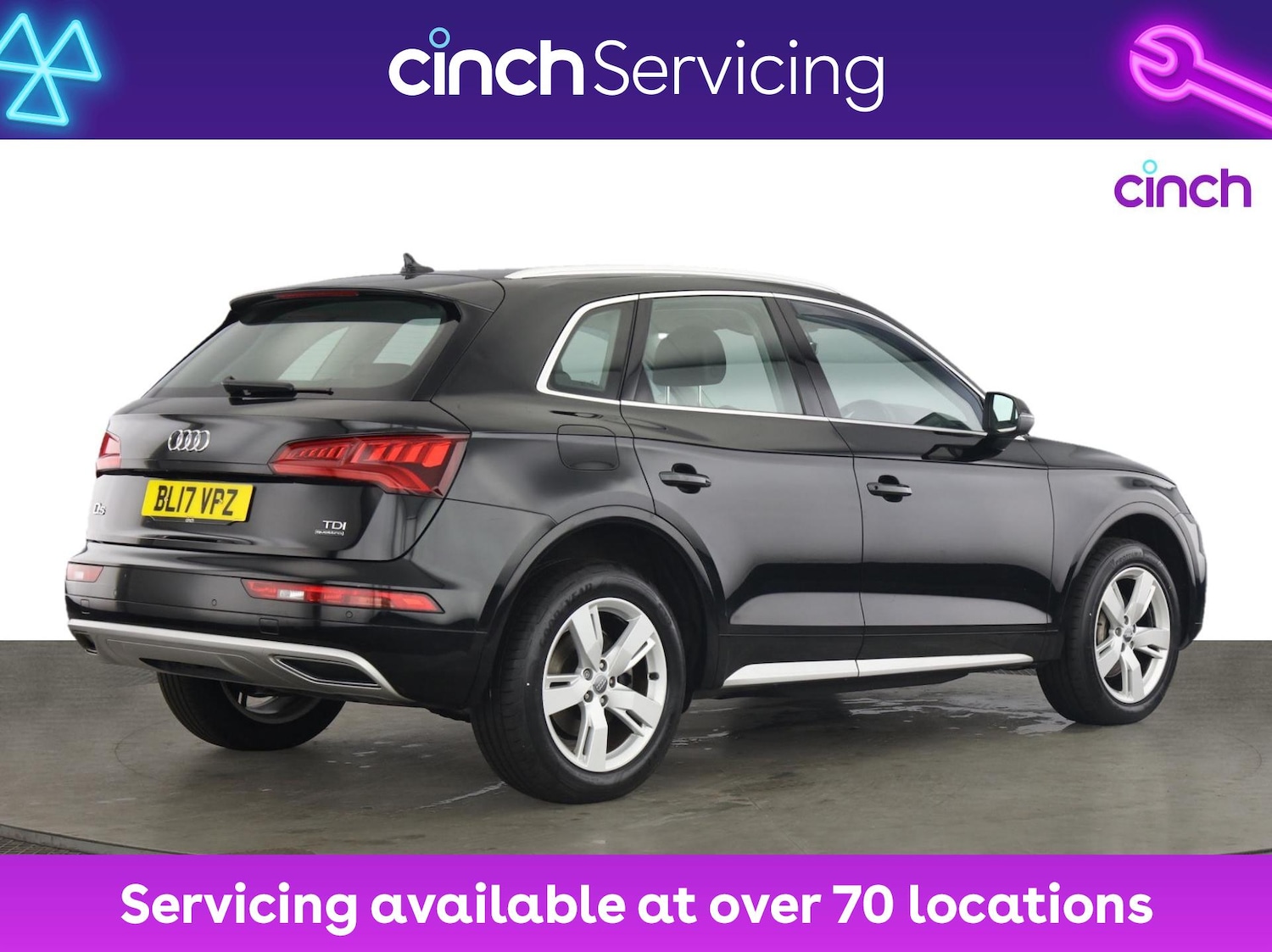 Used Audi Q5 2017 for sale - 76691679: Photo 3