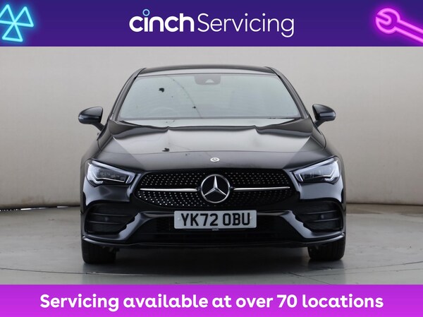 Used Mercedes-Benz CLA 2022 for sale - 76250409: Photo 11