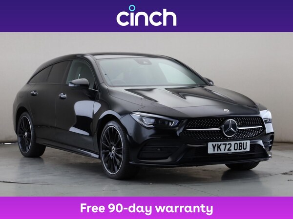 Used Mercedes-Benz CLA 2022 for sale - 76250409: Photo 1