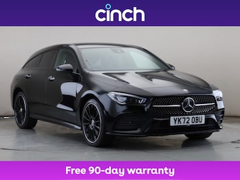 Mercedes-Benz - CLA