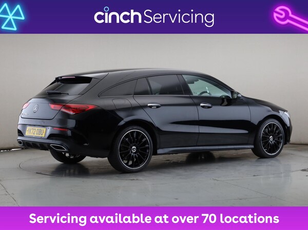 Used Mercedes-Benz CLA 2022 for sale - 76250409: Photo 3