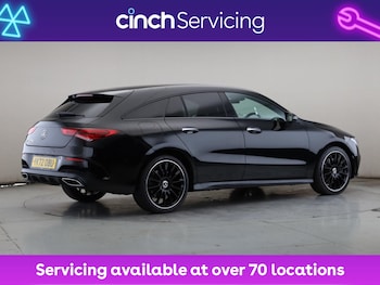 Used Mercedes-Benz CLA 2022 for sale - 76250409: Photo 3