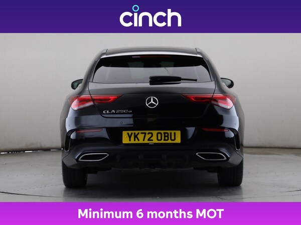 Used Mercedes-Benz CLA 2022 for sale - 76250409: Photo 5