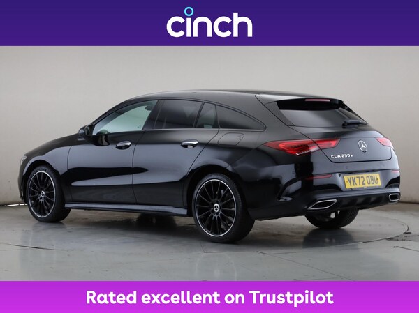 Used Mercedes-Benz CLA 2022 for sale - 76250409: Photo 6