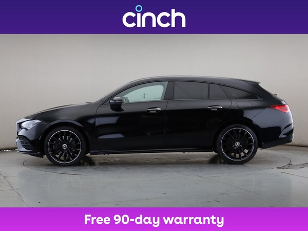 Used Mercedes-Benz CLA 2022 for sale - 76250409: Photo 8