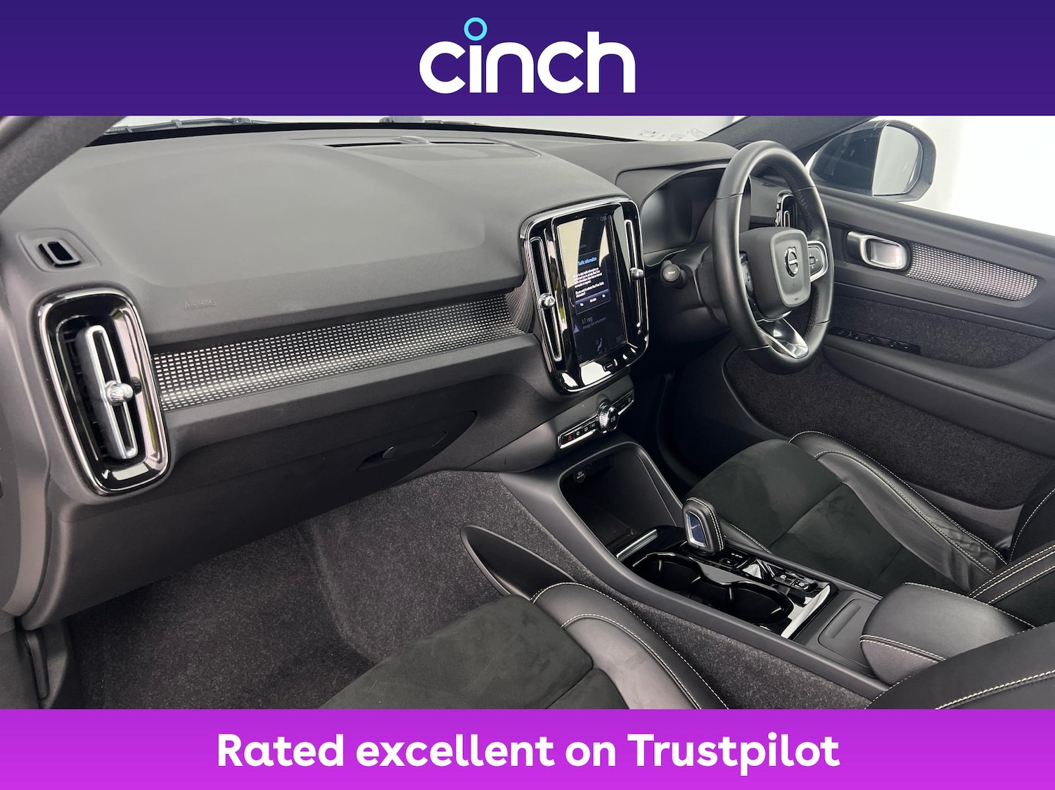 Used Volvo XC40 2021 for sale - 76750648: Photo 14