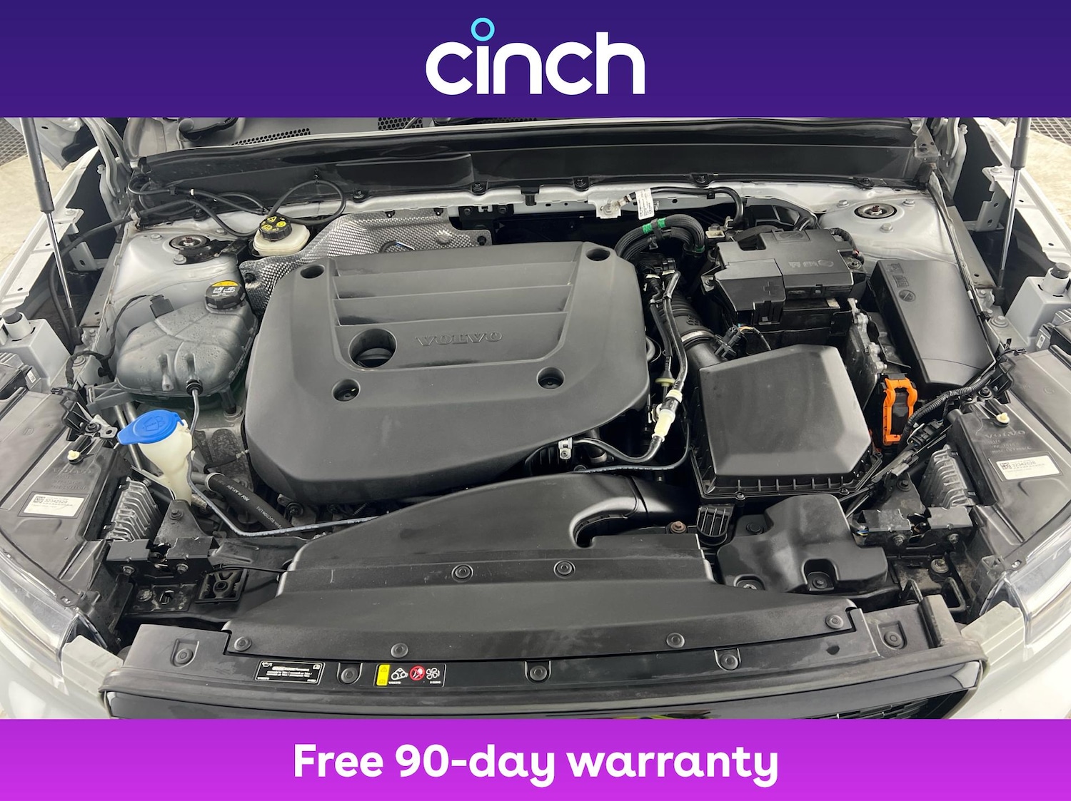 Used Volvo XC40 2021 for sale - 76750648: Photo 23