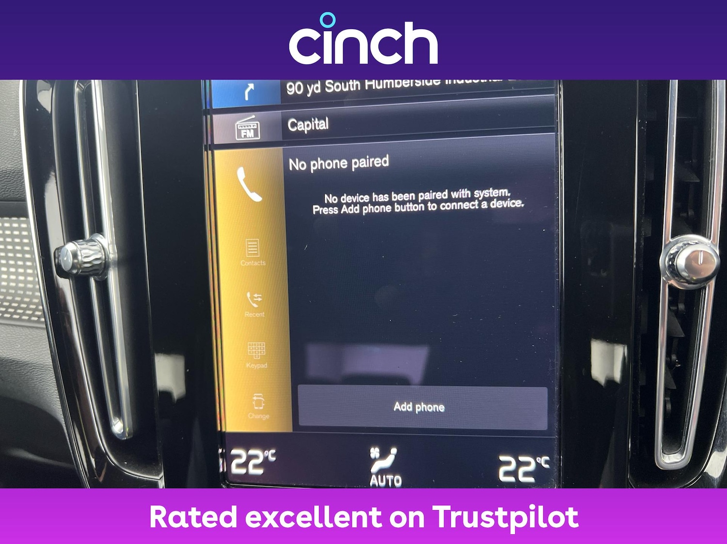 Used Volvo XC40 2021 for sale - 76750648: Photo 43