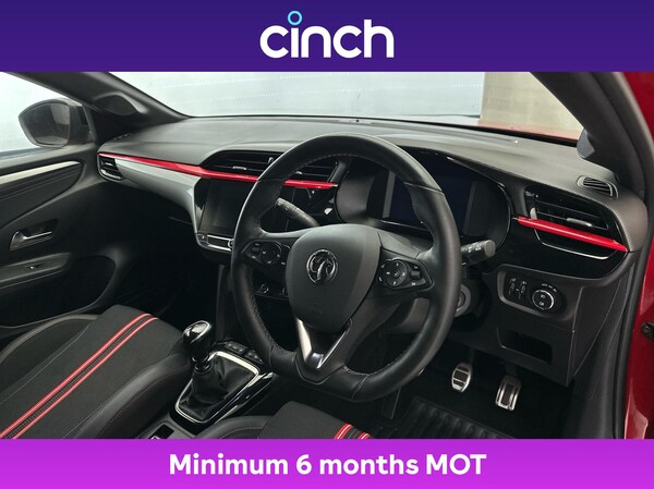 Used Vauxhall Corsa 2022 for sale - 76148638: Photo 12