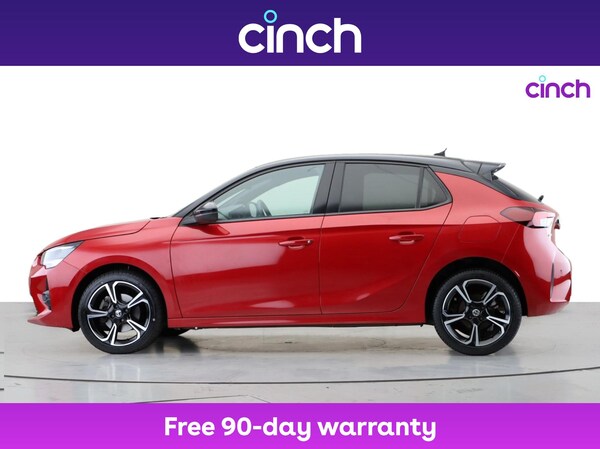 Used Vauxhall Corsa 2022 for sale - 76148638: Photo 8
