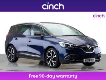 2018 - 1.6 dCi 160 Signature Nav 5dr Auto