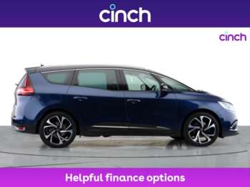 Used Renault Grand Scenic 2018 for sale - 75445388: Photo