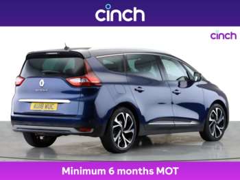 Used Renault Grand Scenic 2018 for sale - 75445388: Photo