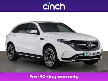 Used Mercedes-Benz EQC 2022 for sale - 75597884: Photo
