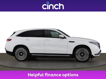 Used Mercedes-Benz EQC 2022 for sale - 75597884: Photo