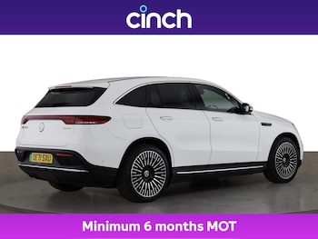 Used Mercedes-Benz EQC 2022 for sale - 75597884: Photo