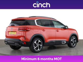 Used Citroen C5 Aircross 2020 for sale - 74955885: Photo