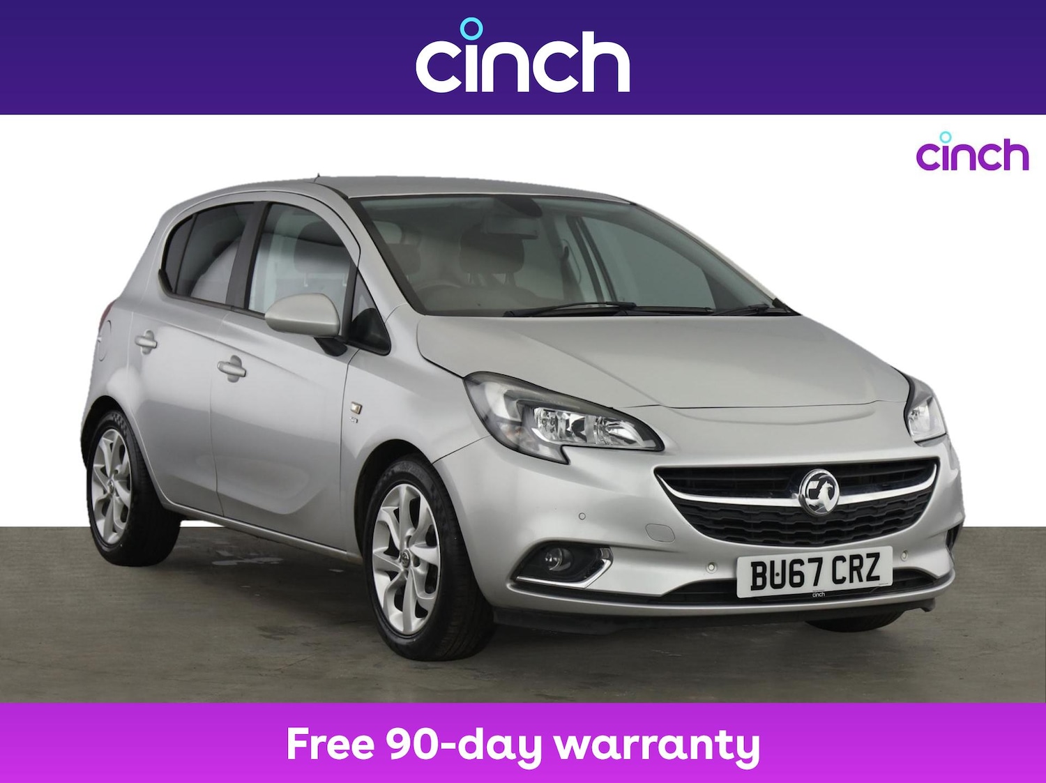 Used Vauxhall Corsa 2017 for sale - 76854976: Photo 1