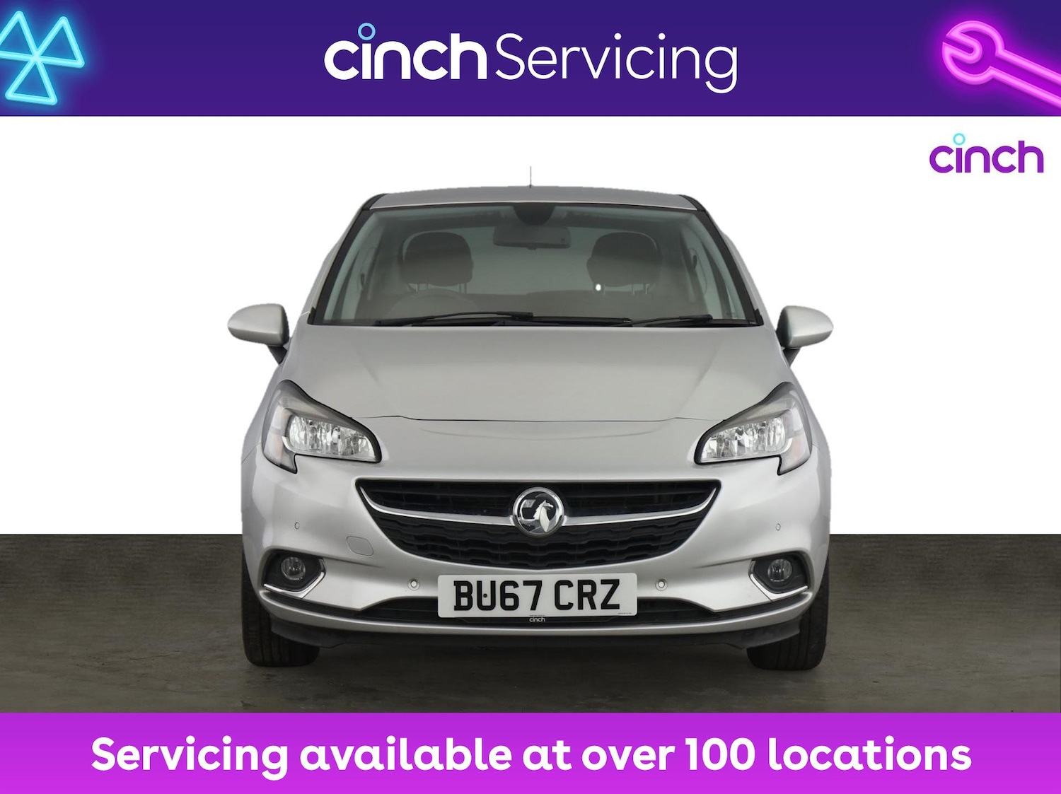 Used Vauxhall Corsa 2017 for sale - 76854976: Photo 11