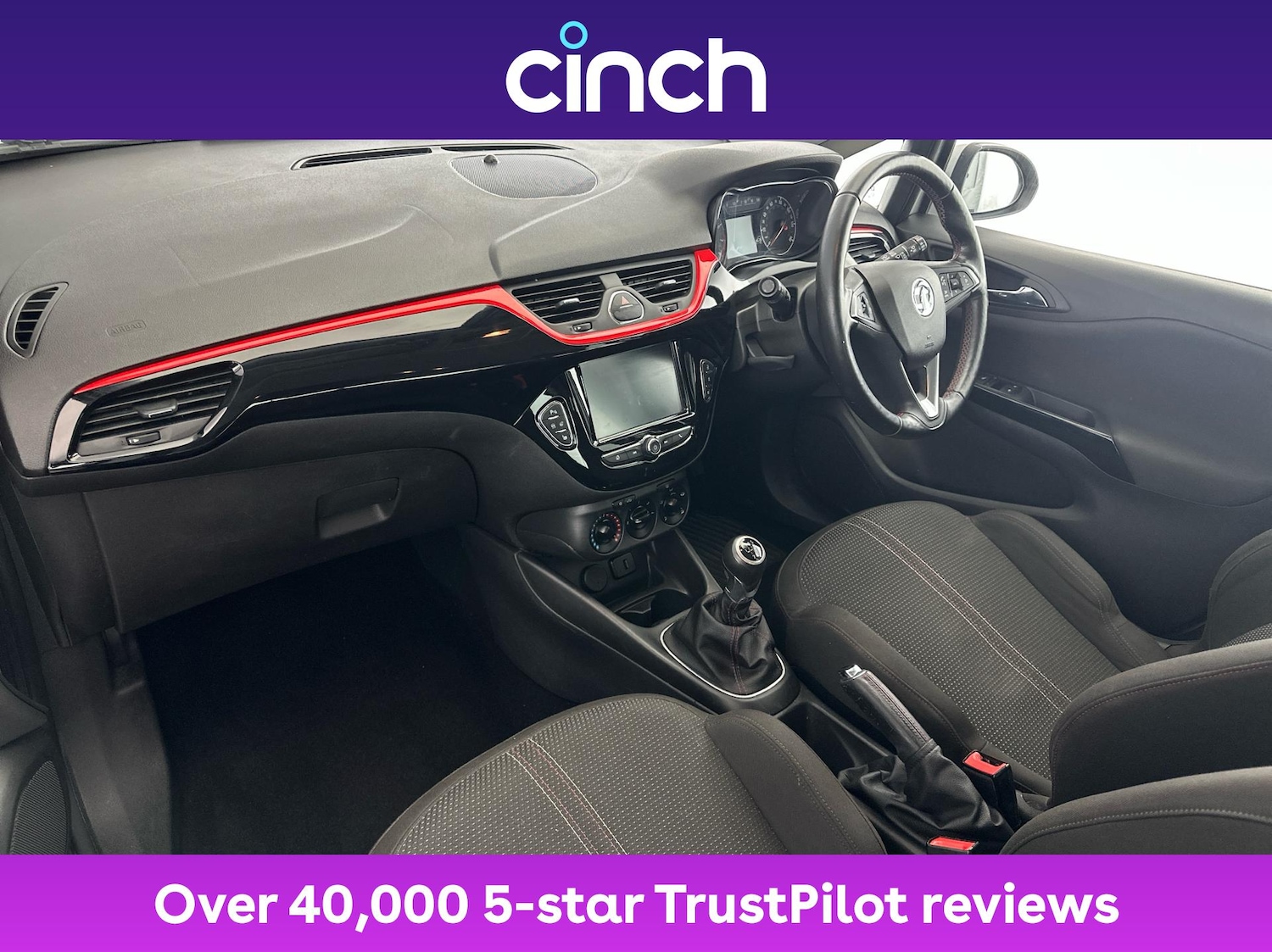 Used Vauxhall Corsa 2017 for sale - 76854976: Photo 14