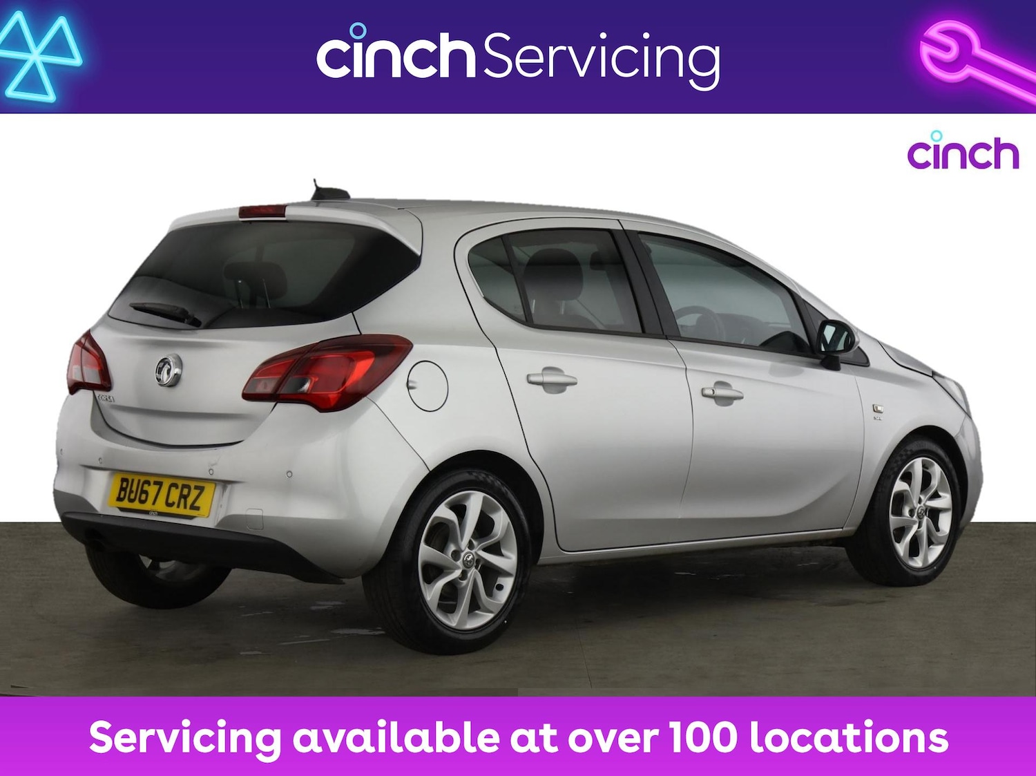 Used Vauxhall Corsa 2017 for sale - 76854976: Photo 3