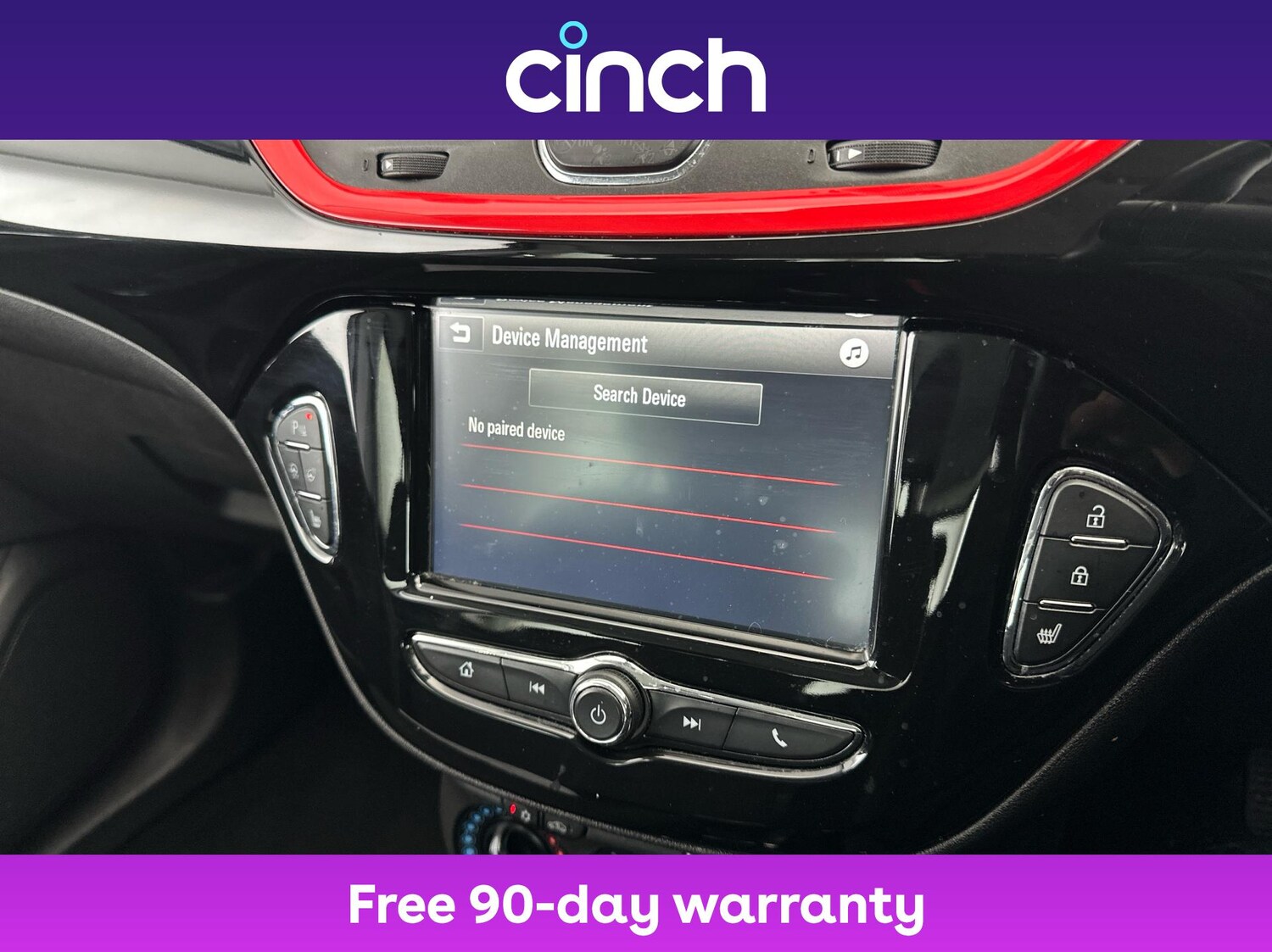 Used Vauxhall Corsa 2017 for sale - 76854976: Photo 34