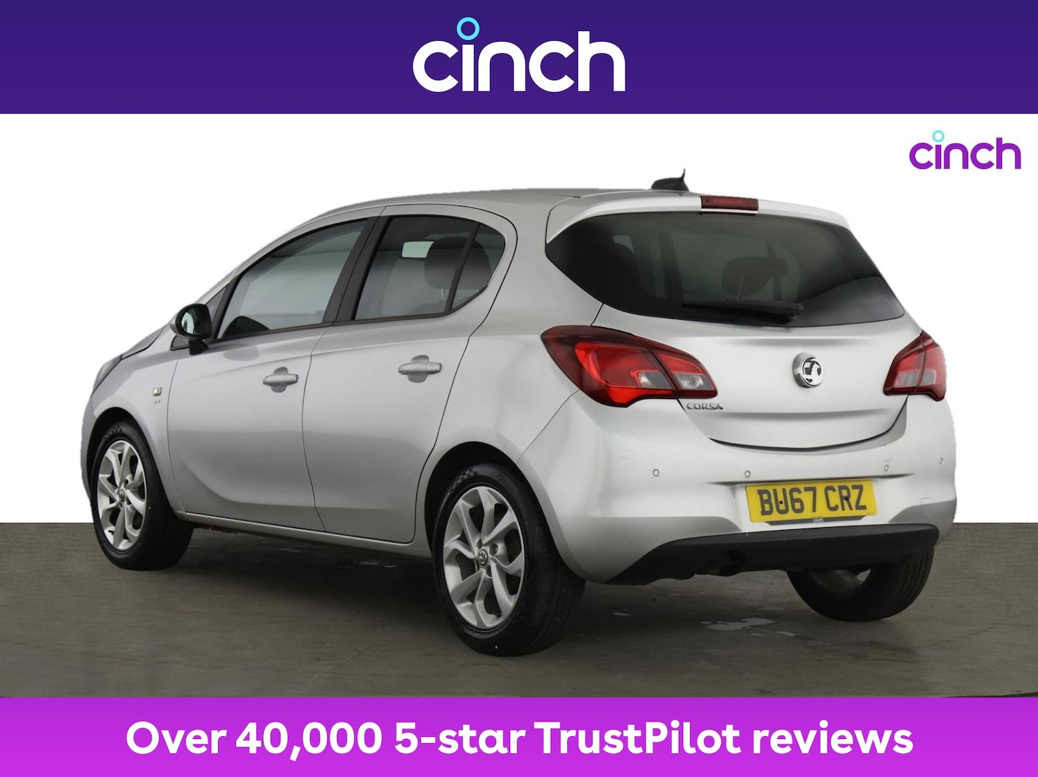 Used Vauxhall Corsa 2017 for sale - 76854976: Photo 6