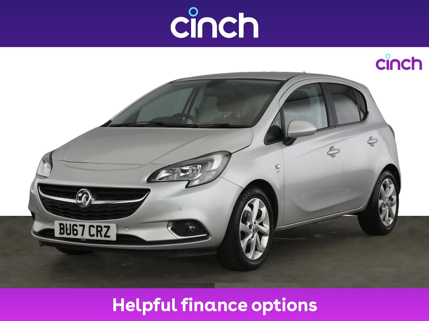 Used Vauxhall Corsa 2017 for sale - 76854976: Photo 9