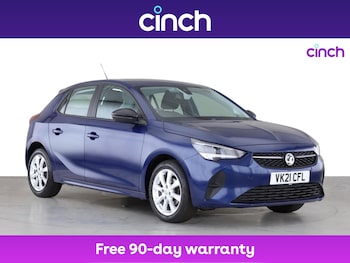 Vauxhall - Corsa