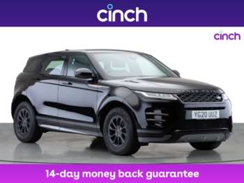 2020 - 2.0 D180 R-Dynamic 5dr Auto