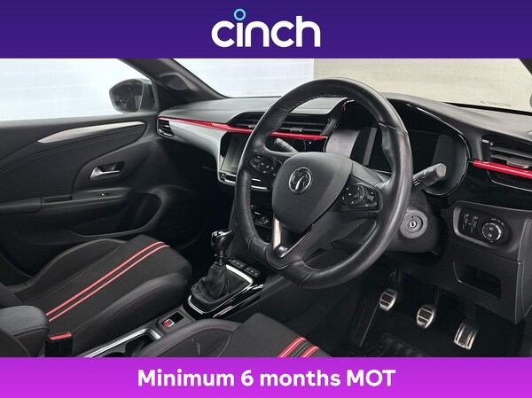 Used Vauxhall Corsa 2022 for sale - 76023988: Photo 12