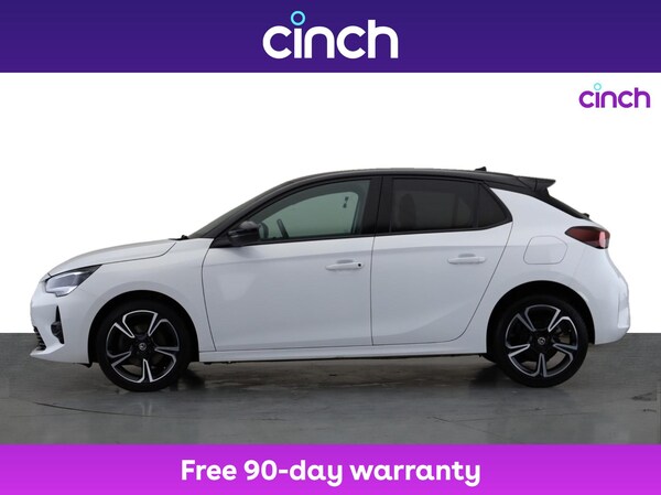 Used Vauxhall Corsa 2022 for sale - 76023988: Photo 8
