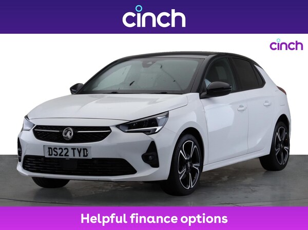 Used Vauxhall Corsa 2022 for sale - 76023988: Photo 9