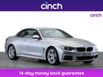 2016 - 420d [190] M Sport 2dr Auto [Professional Media]