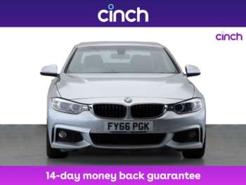 Used BMW 4 Series 2016 for sale - 74948621: Photo