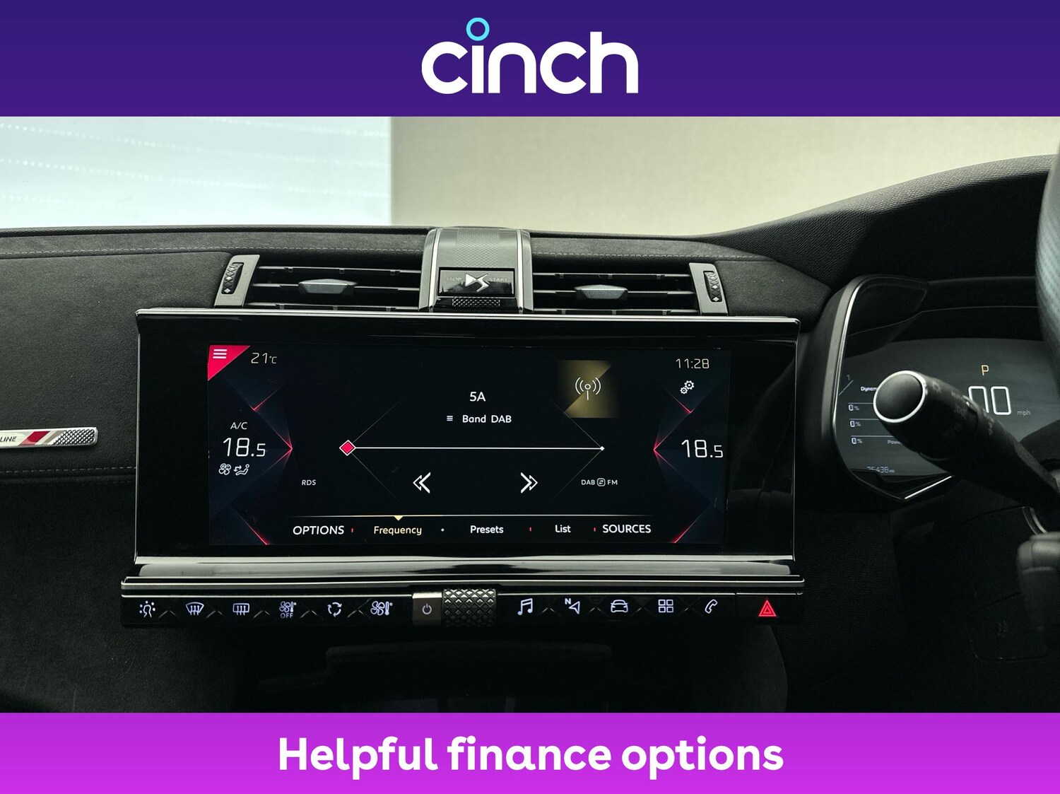 Used DS Automobiles DS 7 Crossback 2019 for sale - 76835972: Photo 17