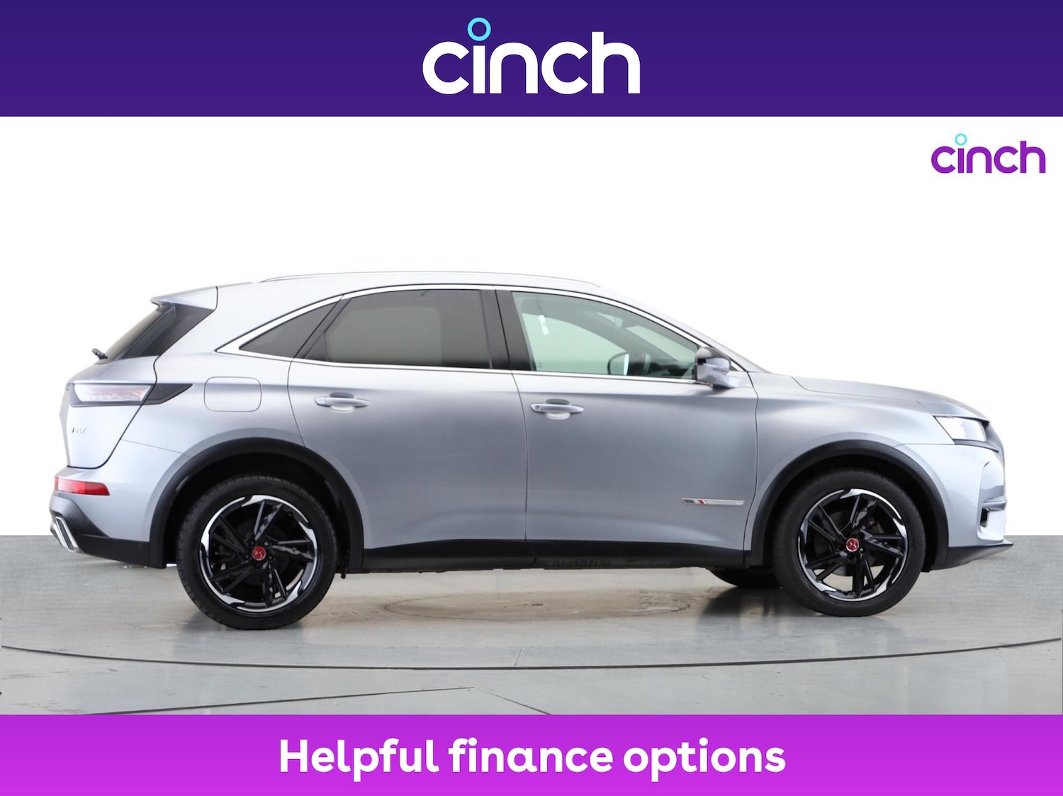 Used DS Automobiles DS 7 Crossback 2019 for sale - 76835972: Photo 2