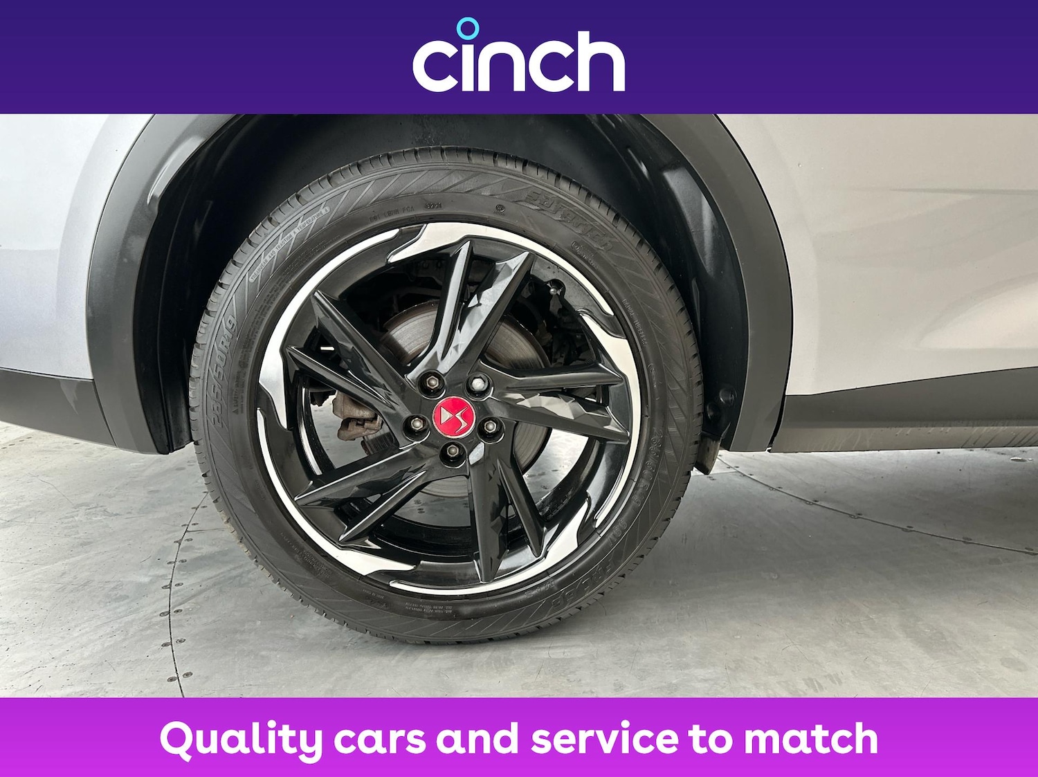 Used DS Automobiles DS 7 Crossback 2019 for sale - 76835972: Photo 27