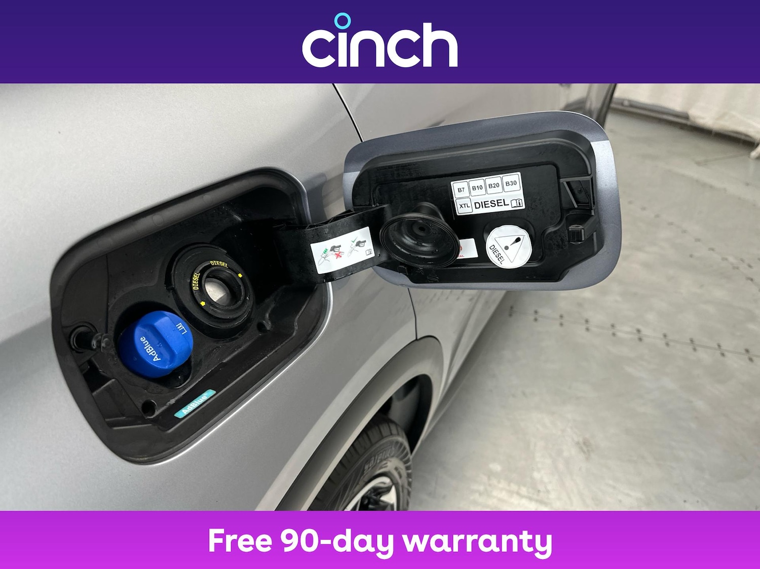 Used DS Automobiles DS 7 Crossback 2019 for sale - 76835972: Photo 29