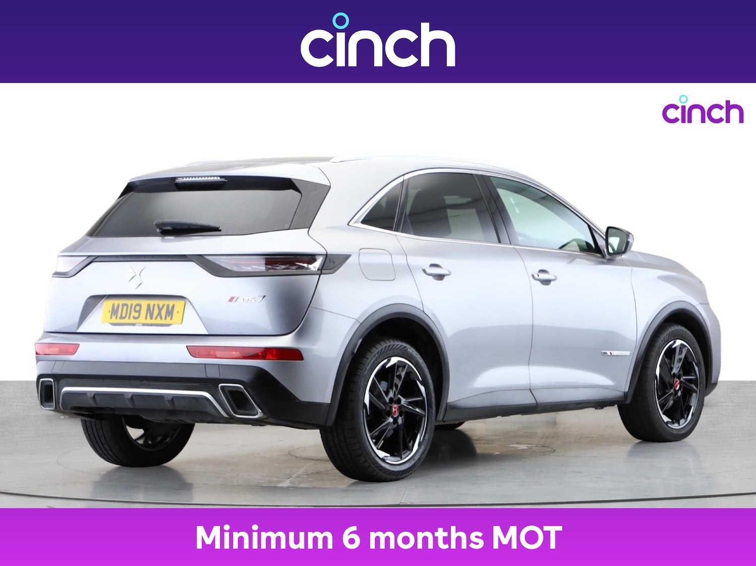 Used DS Automobiles DS 7 Crossback 2019 for sale - 76835972: Photo 3