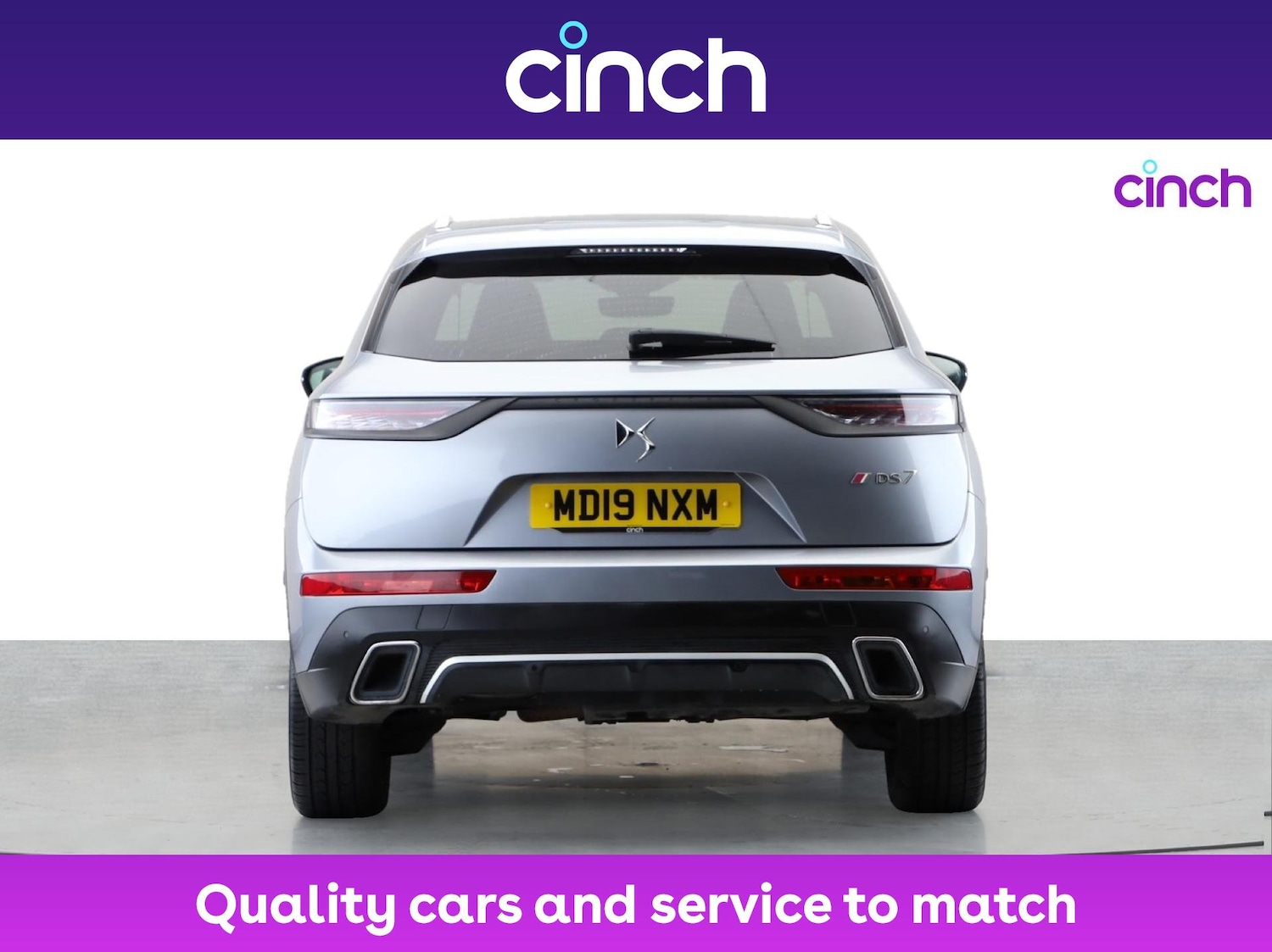 Used DS Automobiles DS 7 Crossback 2019 for sale - 76835972: Photo 5