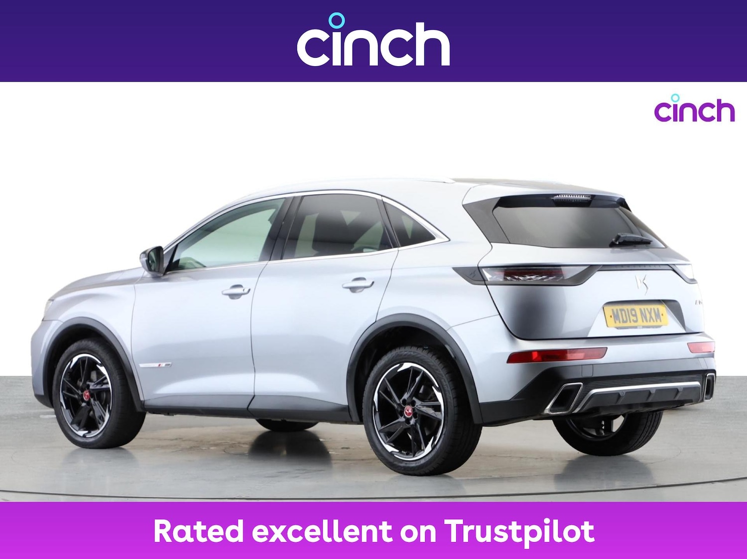 Used DS Automobiles DS 7 Crossback 2019 for sale - 76835972: Photo 6