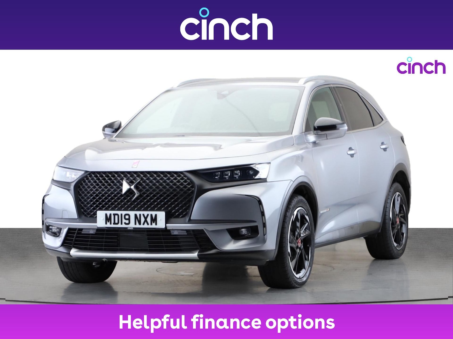 Used DS Automobiles DS 7 Crossback 2019 for sale - 76835972: Photo 9